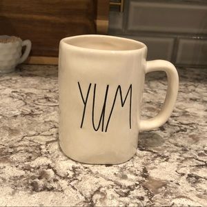 YUM Rae Dunn mug